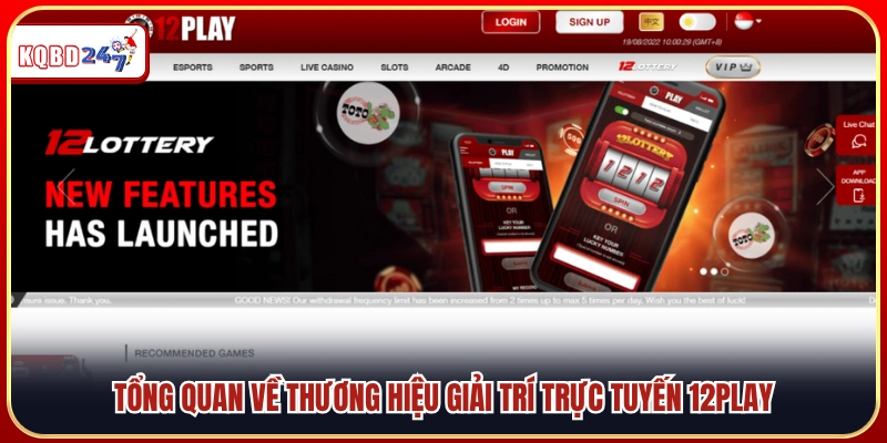 12Play | Nhà Cái Uy Tín 2026 – Tỷ Lệ Kèo Cao Chơi Là Thắng - Ki88