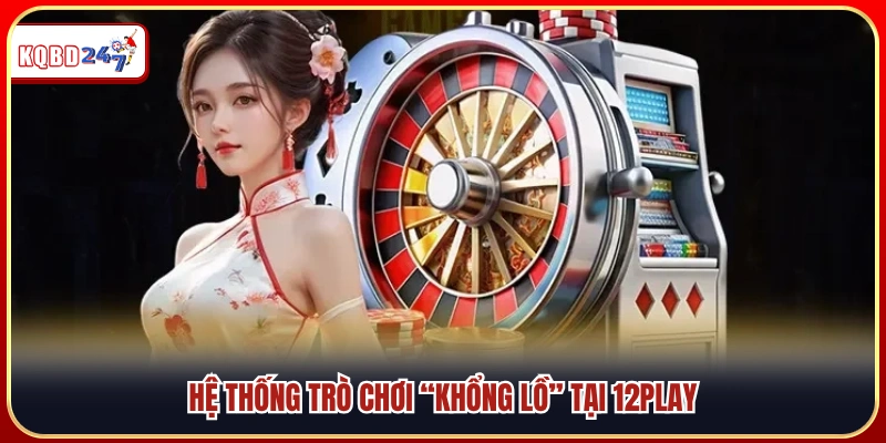 12Play | Nhà Cái Uy Tín 2026 – Tỷ Lệ Kèo Cao Chơi Là Thắng - Ki88