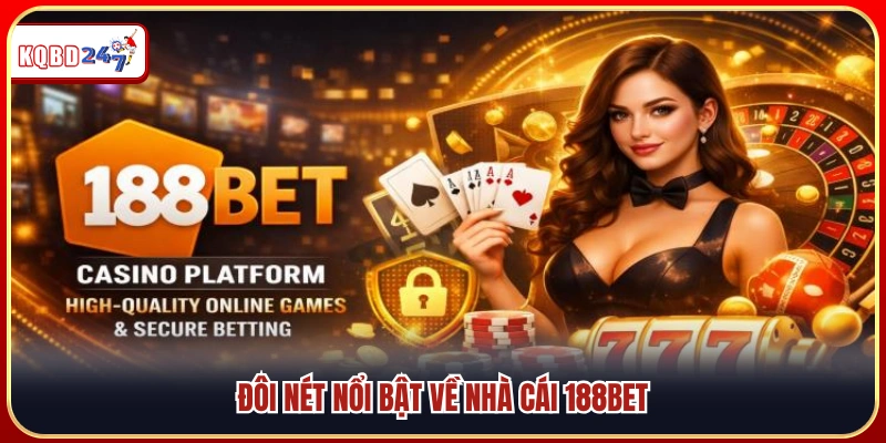 188Bet – Sân Chơi Hàng Đầu Với Kho Game 100+ Đa Dạng - Ki88