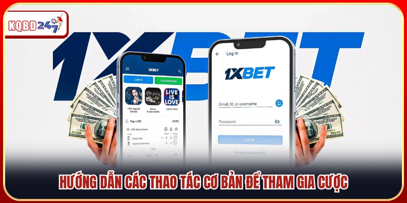 1xBet – Thiên Đường Cá Cược Hàng Ngàn Trò Chơi Hấp Dẫn - Ki88