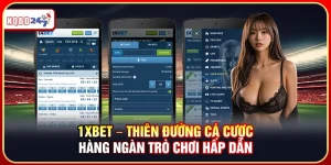 Nhà Cái Uy Tín - Ki88