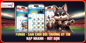 Nhà Cái Uy Tín - Ki88