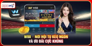 Nhà Cái Uy Tín - Ki88