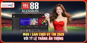 Nhà Cái Uy Tín - Ki88