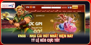 Nhà Cái Uy Tín - Ki88
