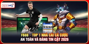 Nhà Cái Uy Tín - Ki88