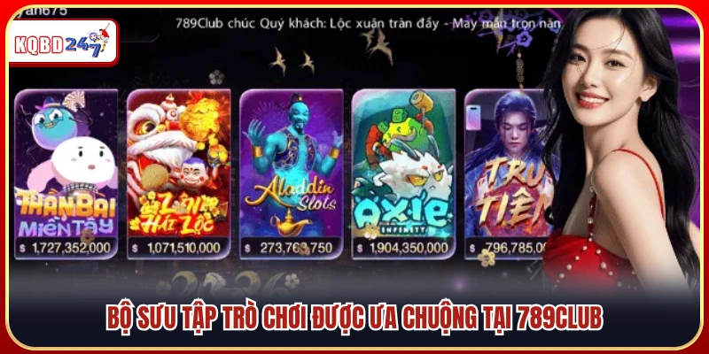 789Club | Cổng Game Đổi Thưởng No.1 Được Yêu Thích Nhất - Ki88
