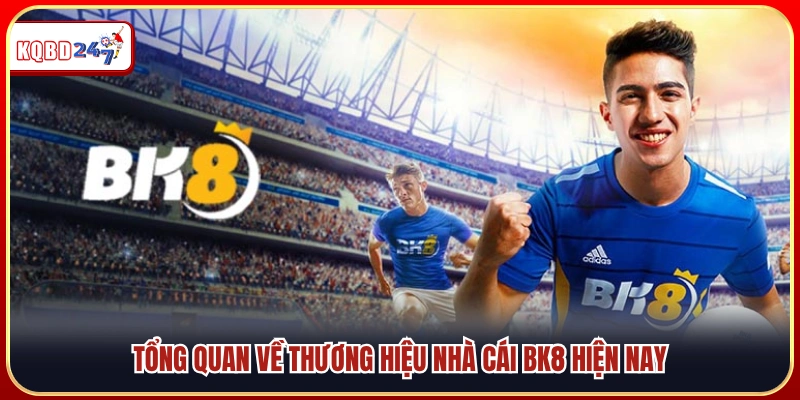 BK8 | Nhà Cái Hàng Đầu Với Tỷ Lệ Kèo Cực Hấp Dẫn - Ki88