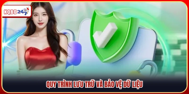 Chính Sách Bảo Mật KQBD – Cam Kết An Toàn Dữ Liệu Người Dùng  - Ki88