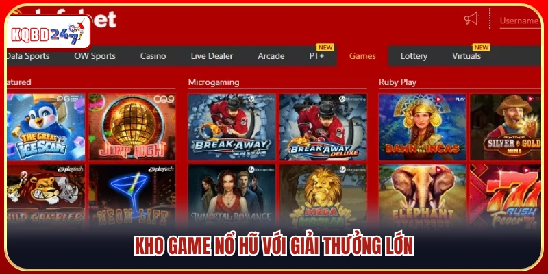 Dafabet – Nhà Cái Quốc Tế Được Người Chơi Việt Tin Dùng - Ki88