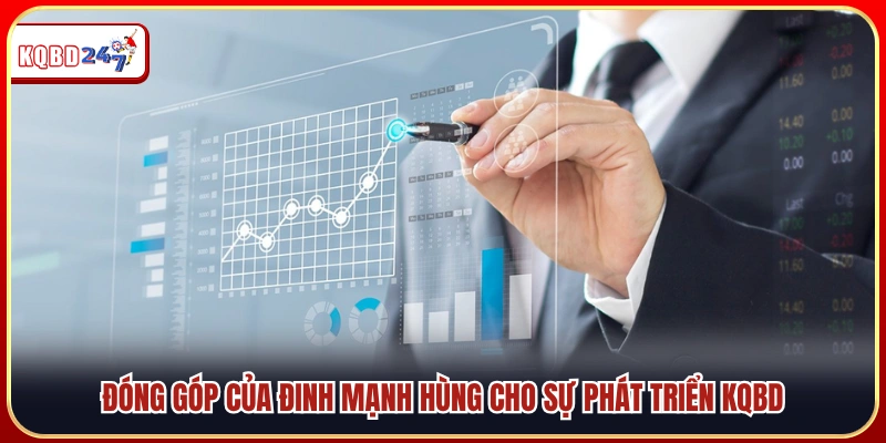 Đinh Mạnh Hùng – CEO KQBD Với Chiến Lược Phát Triển Bền Vững - Ki88