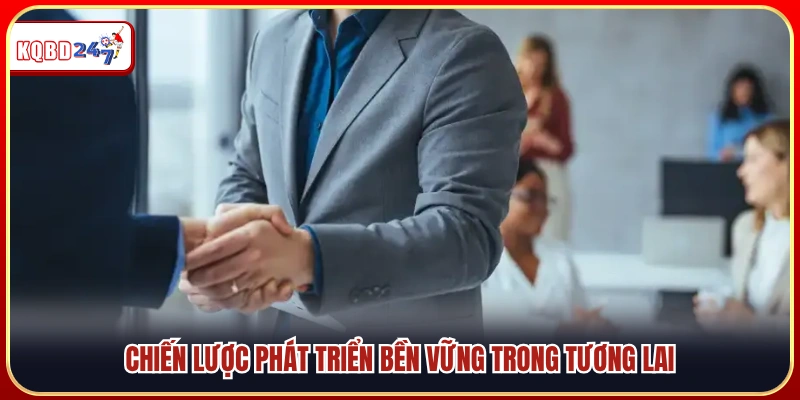 Đinh Mạnh Hùng – CEO KQBD Với Chiến Lược Phát Triển Bền Vững - Ki88