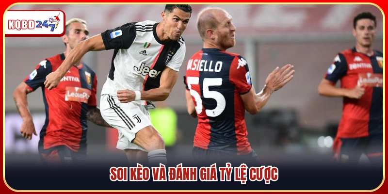Juventus vs Genoa 23:00 06/04/2026 – Dự Đoán Tỷ Số & Kèo Chuẩn Xác - Ki88