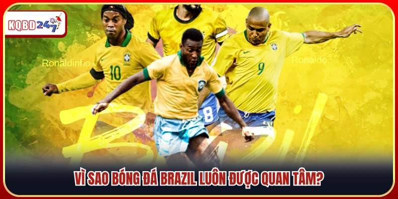 Kết Quả Bóng Đá Brazil – Cập Nhật Nhanh Chính Xác Từng Phút - Ki88
