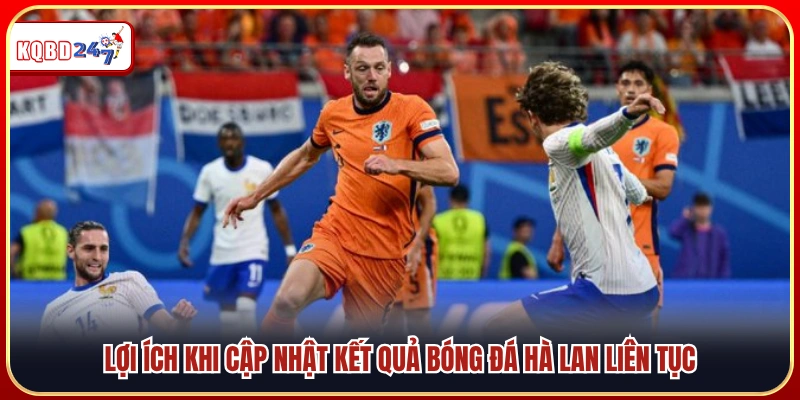 Kết Quả Bóng Đá Hà Lan – Theo Dõi Thành Tích Các Ông Lớn - Ki88