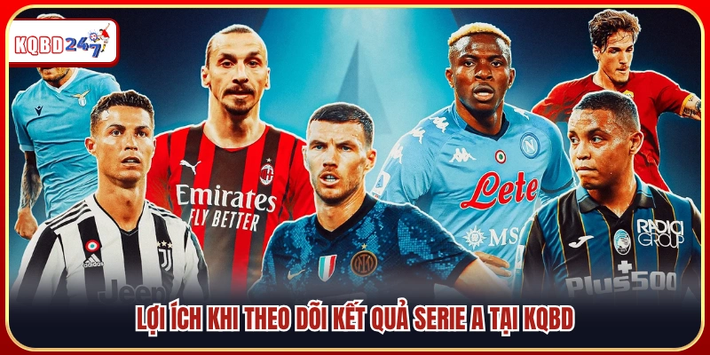 Kết Quả Bóng Đá Ý – Cập Nhật Tỷ Số Serie A Mới Nhất - Ki88