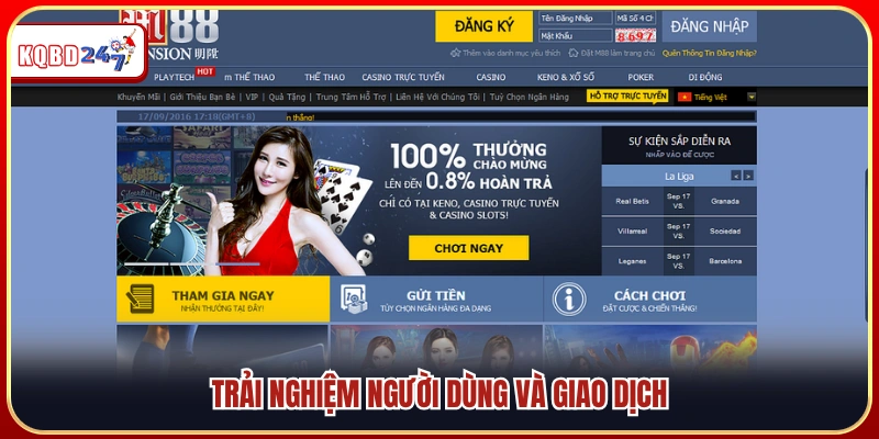 M88 | Sân Chơi Uy Tín 2026 Với Tỷ Lệ Thắng Ấn Tượng - Ki88