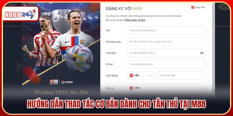 M88 | Sân Chơi Uy Tín 2026 Với Tỷ Lệ Thắng Ấn Tượng - Ki88