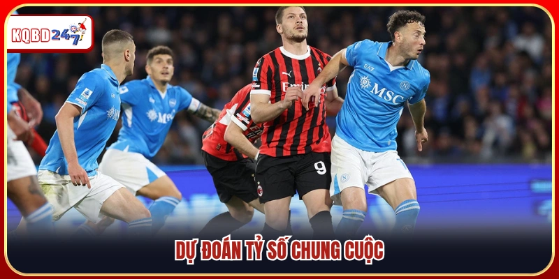 Soi Kèo Nhà Cái Napoli Vs AC Milan 01:45 07/04 – Serie A - Ki88