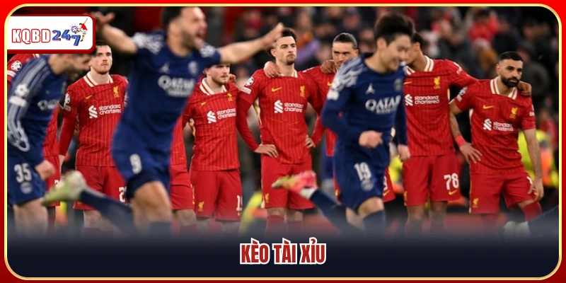 Soi Kèo Paris Saint Germain Vs Liverpool 2h 09/04 – Đại Chiến Châu Âu - Ki88