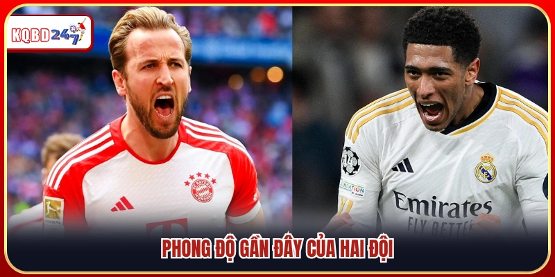 Soi Kèo Real Madrid Vs Bayern Munich 02:00 08/04/2026 – C1 - Ki88