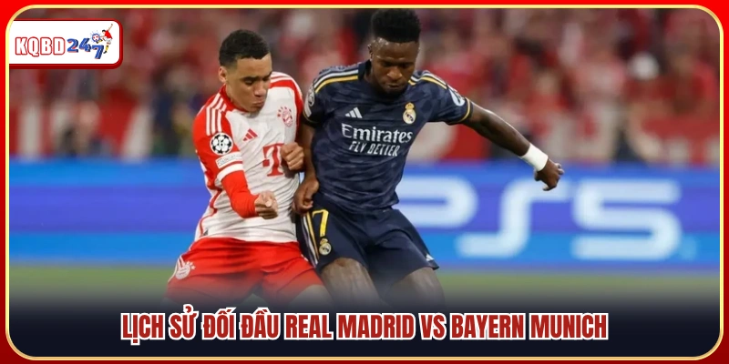Soi Kèo Real Madrid Vs Bayern Munich 02:00 08/04/2026 – C1 - Ki88