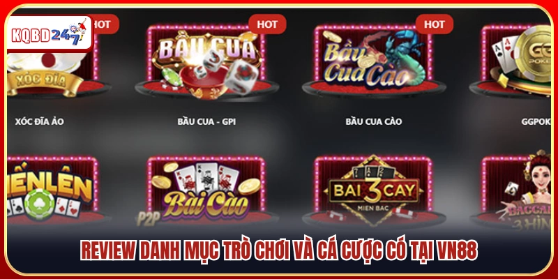 VN88 – Nhà Cái Hot Nhất Hiện Nay Tỷ Lệ Kèo Cực Tốt - Ki88