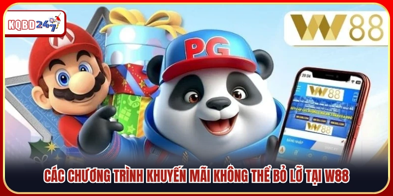 W88 – Nơi Hội Tụ Kèo Ngon Và Ưu Đãi Cực Khủng - Ki88