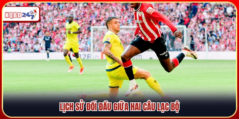 Soi Kèo Athletic Bilbao vs Villarreal 02:00 13/04 – La Liga - Ki88