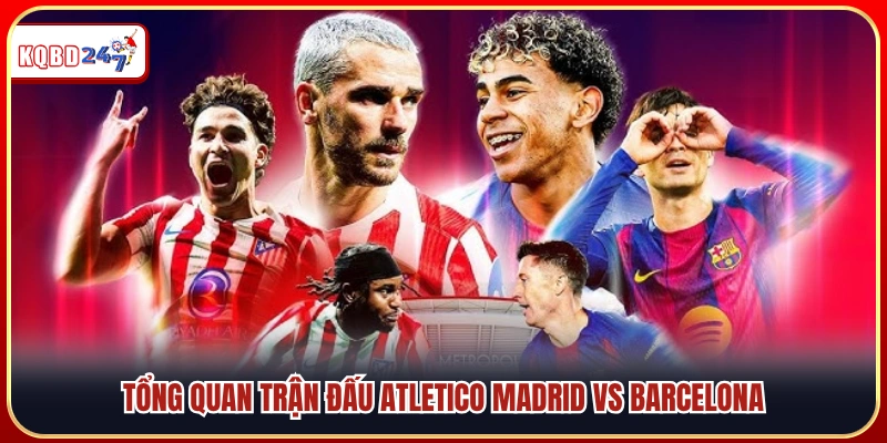 Nhận Định Atletico Madrid vs Barcelona – La Liga 02:00 15/04 - Ki88