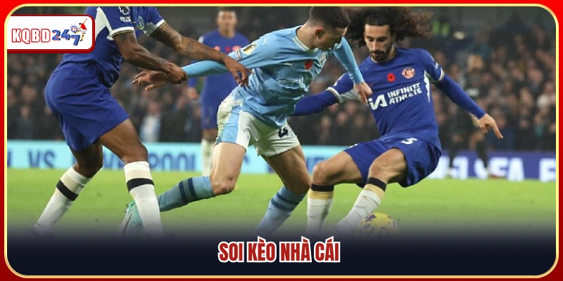 Soi Kèo Chelsea vs Man City 22:30 12/04 – Ngoại Hạng Anh - Ki88