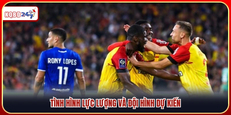 Soi Kèo Lens Vs Toulouse 01h45 18/04, Ligue 1: Cơ Hội Cho Lens - Ki88