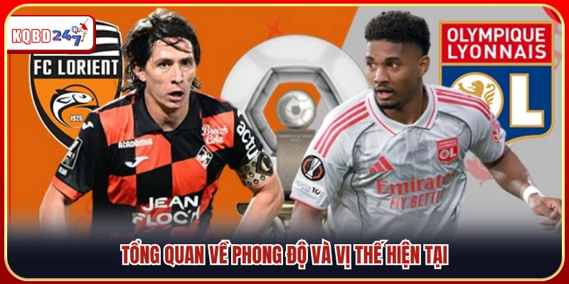 Nhận Định Lyon vs Lorient 01:45 13/04 – Trận Đấu Khó Lường - Ki88