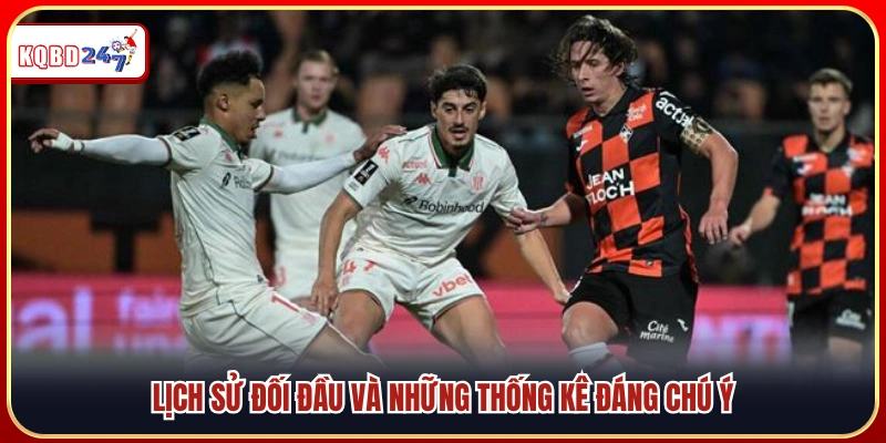 Nhận Định Lyon vs Lorient 01:45 13/04 – Trận Đấu Khó Lường - Ki88