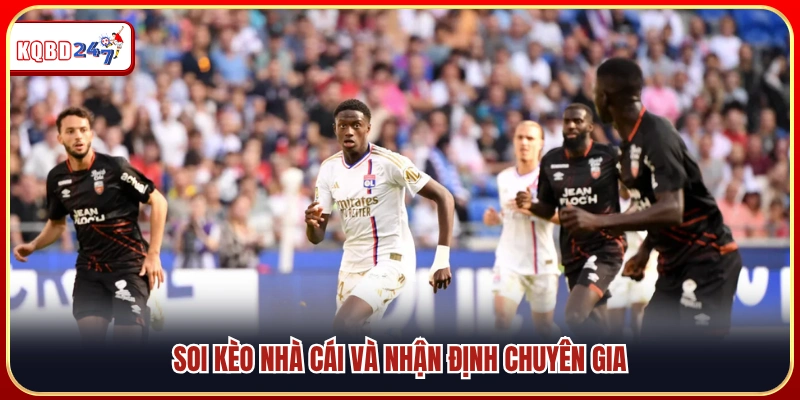 Nhận Định Lyon vs Lorient 01:45 13/04 – Trận Đấu Khó Lường - Ki88