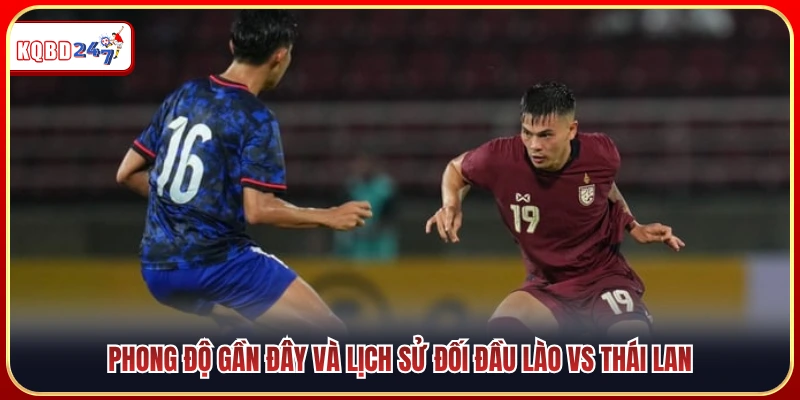 Nhận Định Bóng Đá Lào Vs Thái Lan 20:00 25/07: Kèo Ngon  - Ki88