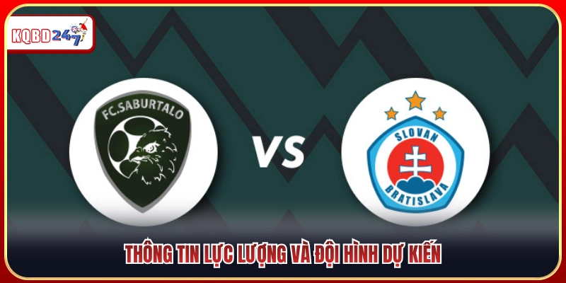 Nhận Định Saburtalo Vs Slovan Bratislava 00:00 22/07 - Cúp C1  - Ki88
