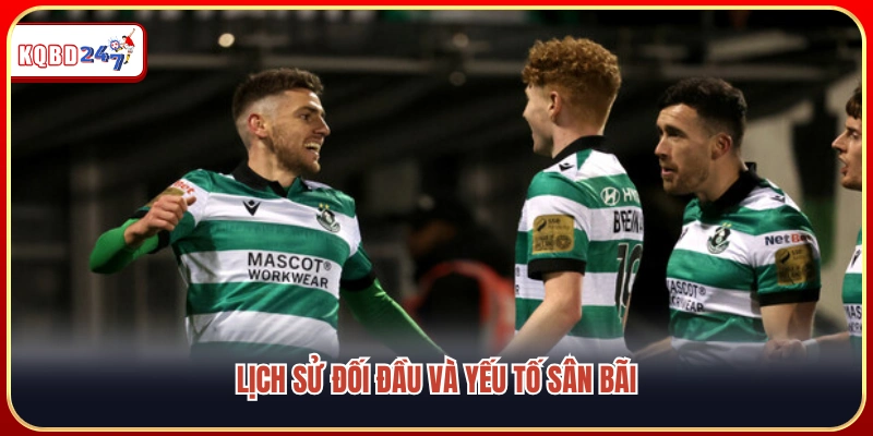 Nhận Định Shamrock Rovers Vs Floriana, 02h 15/07: Cơ Hội Đầu Tư Lớn  - Ki88