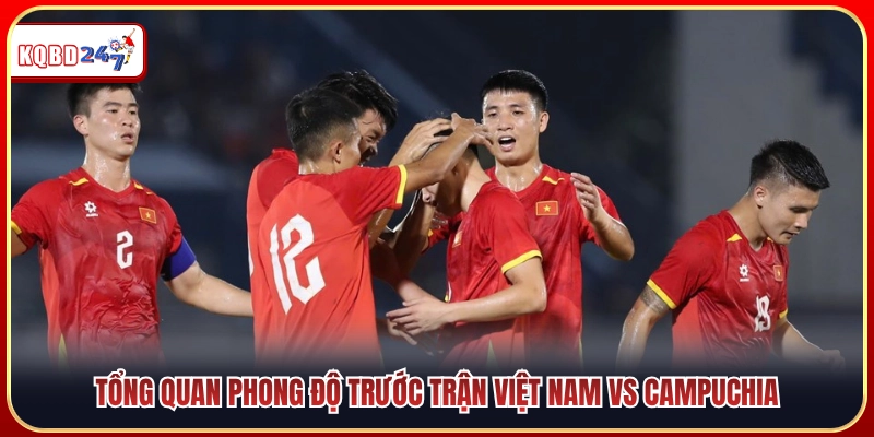 Soi Kèo Trận Việt Nam Vs Campuchia 20h 7/8: Kịch Bản 1 Chiều - Ki88